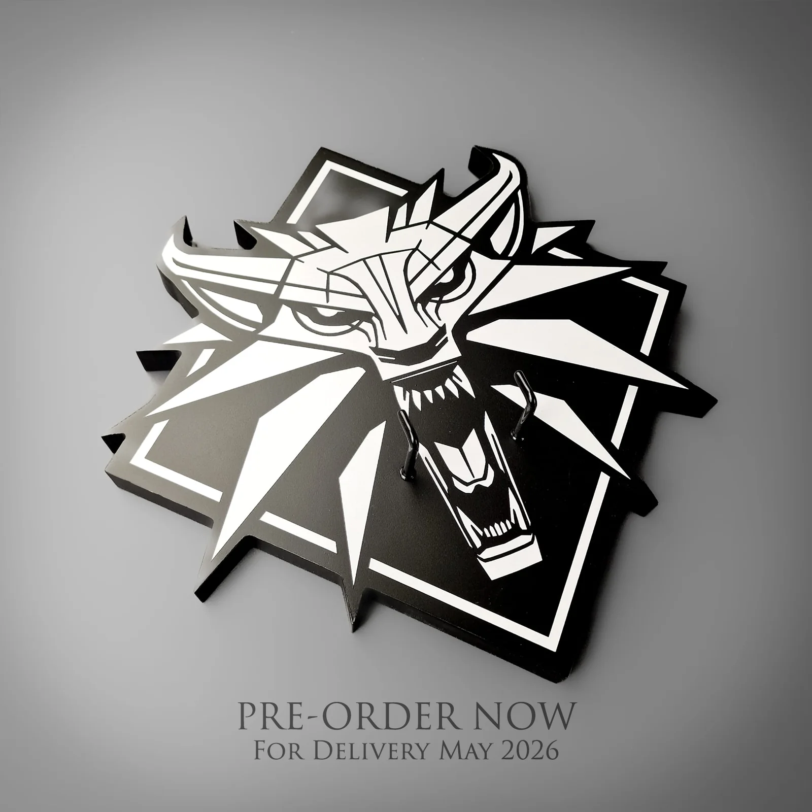 Aerondight Silver Sword - The Witcher Sword - Image 7