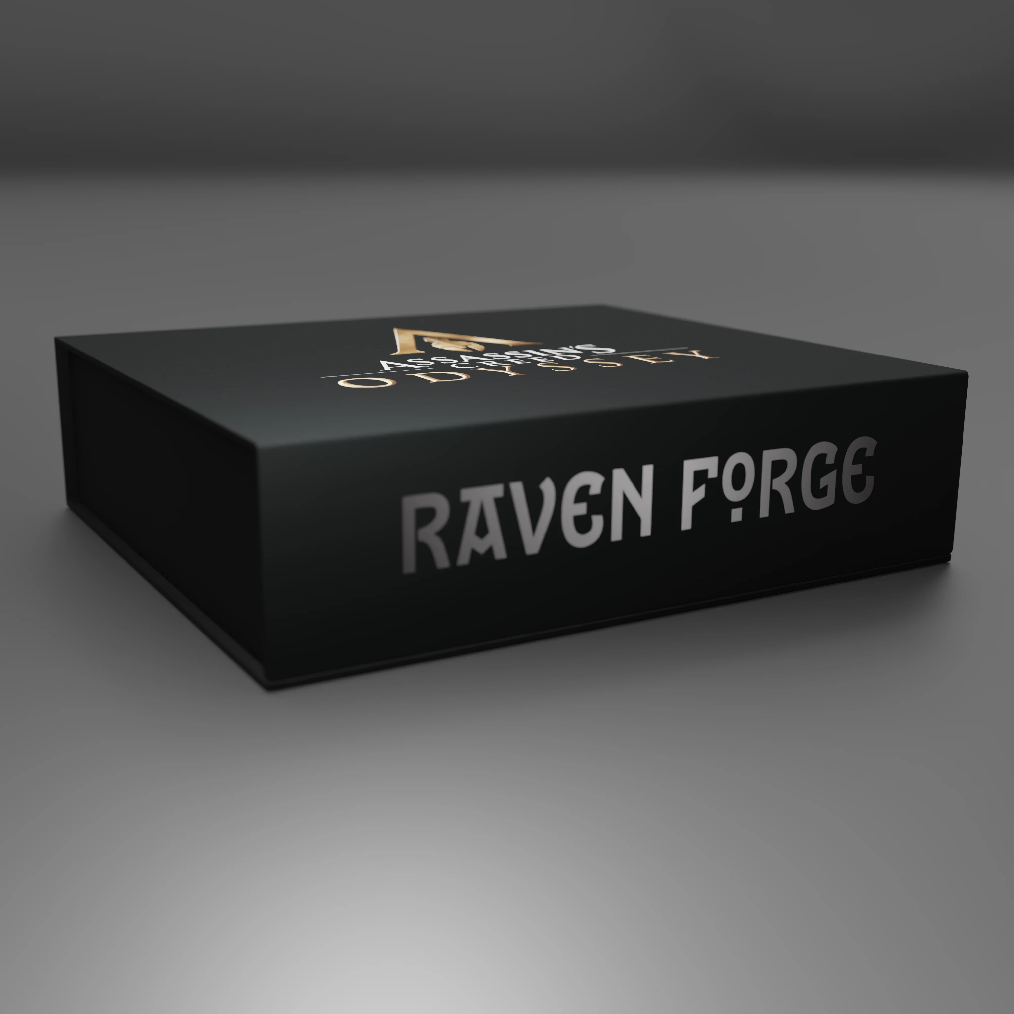 Assassin's Creed® Odyssey Hipflask - Image 6