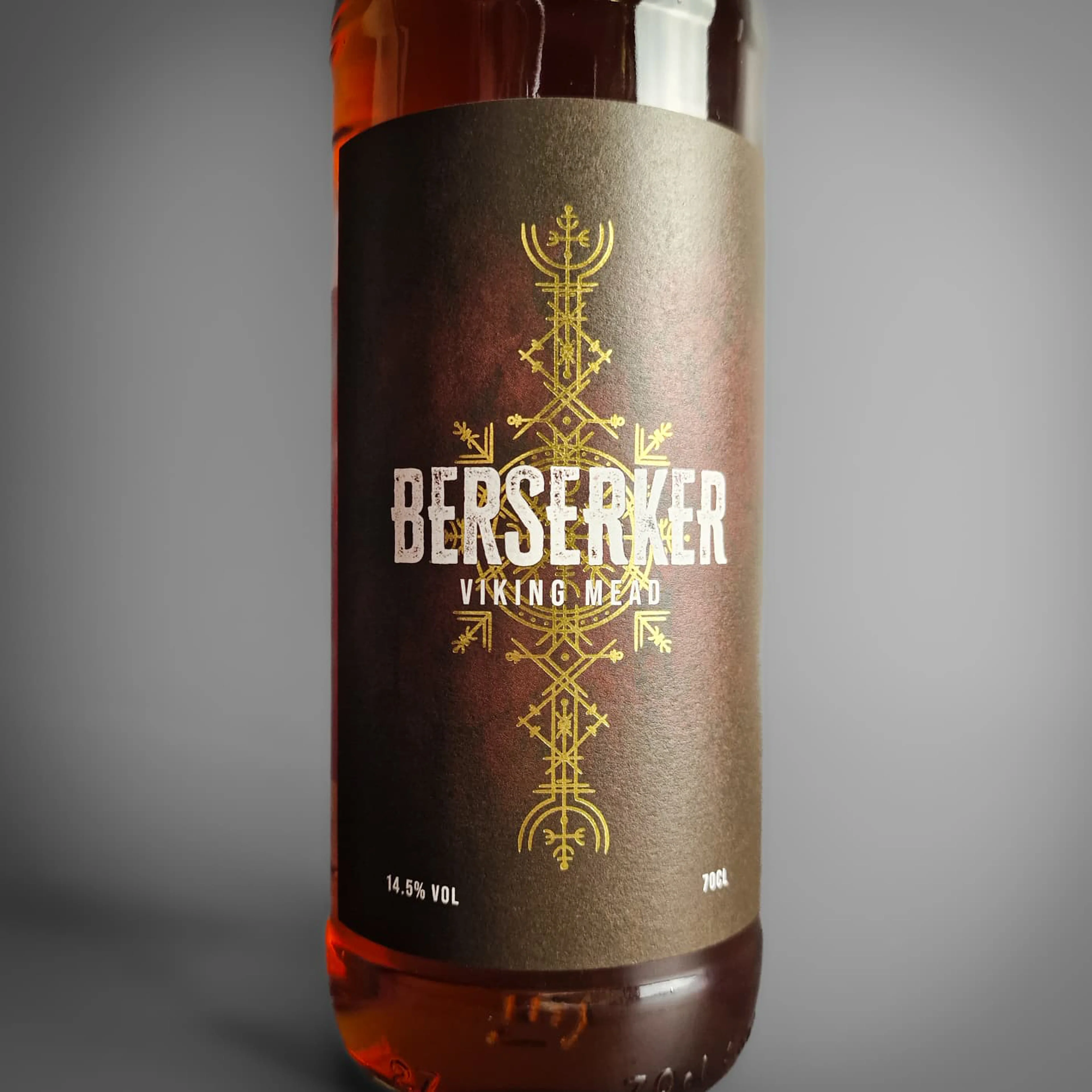 NEW IN - Berserker Mead - With FREE horn - Image 3