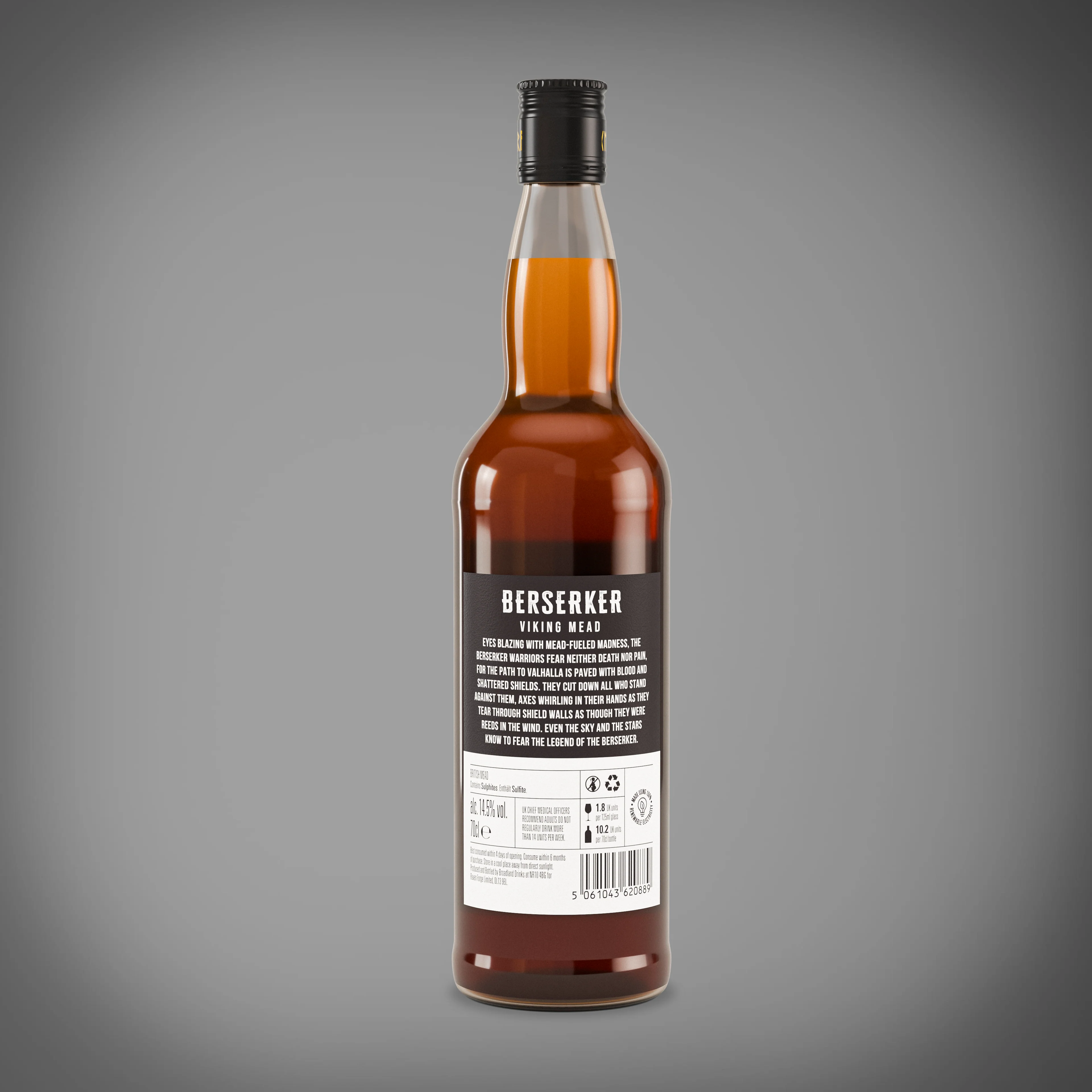 NEW IN - Berserker Mead - With FREE horn - Image 5