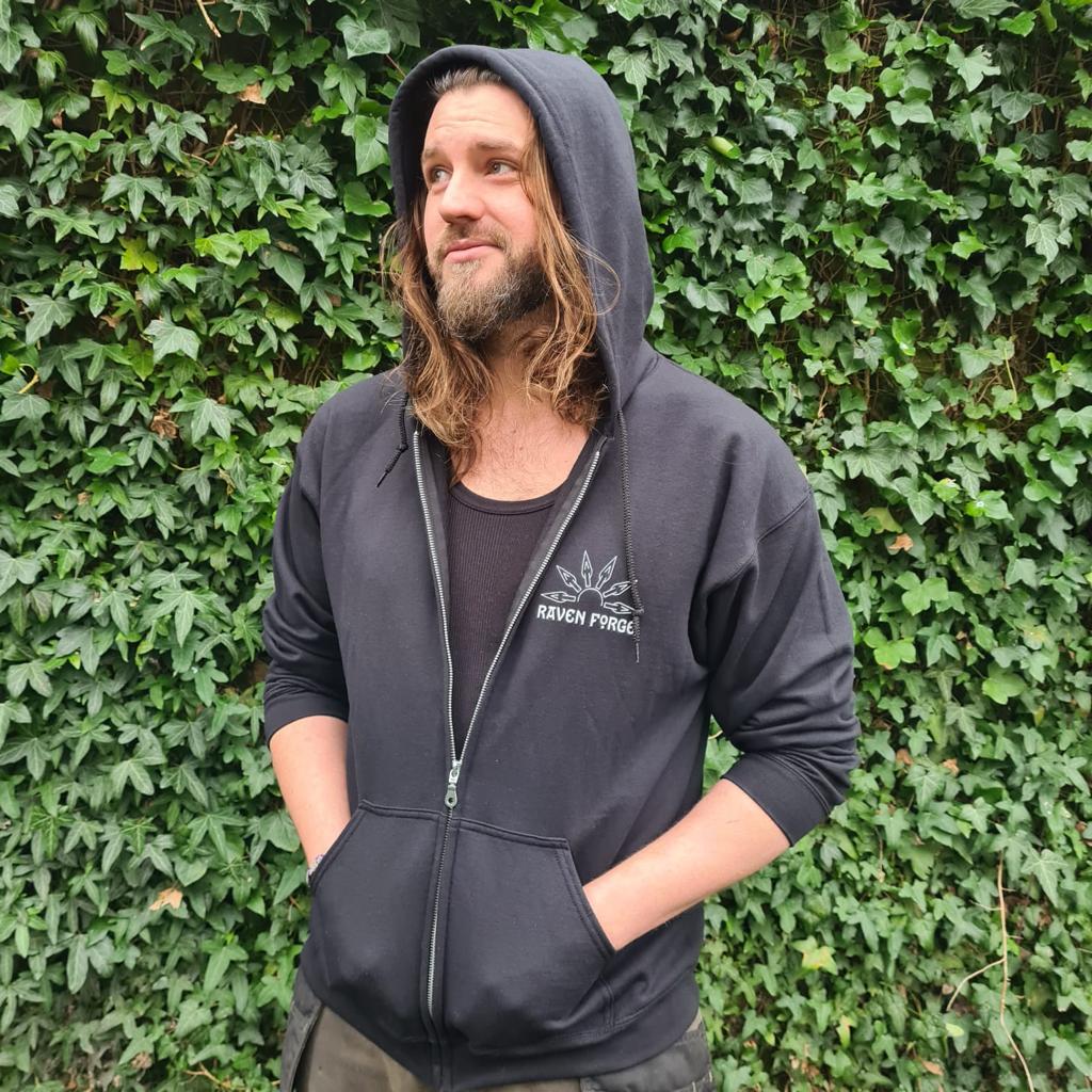 Blades - Zip Hoodie - Image 4