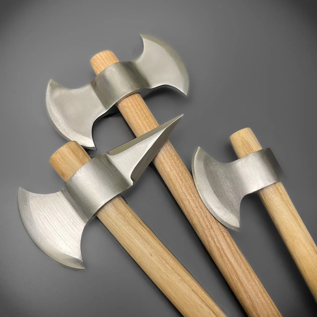 Cheese Axes - Image 11