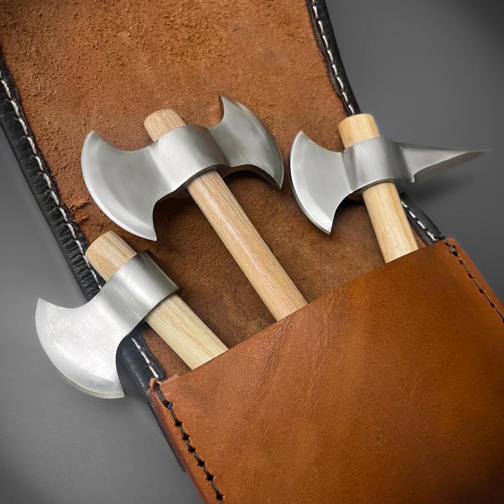 Cheese Axes - Image 13