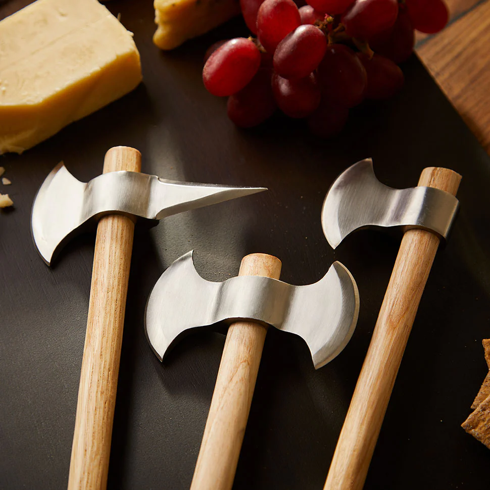 Cheese Axes - Image 3