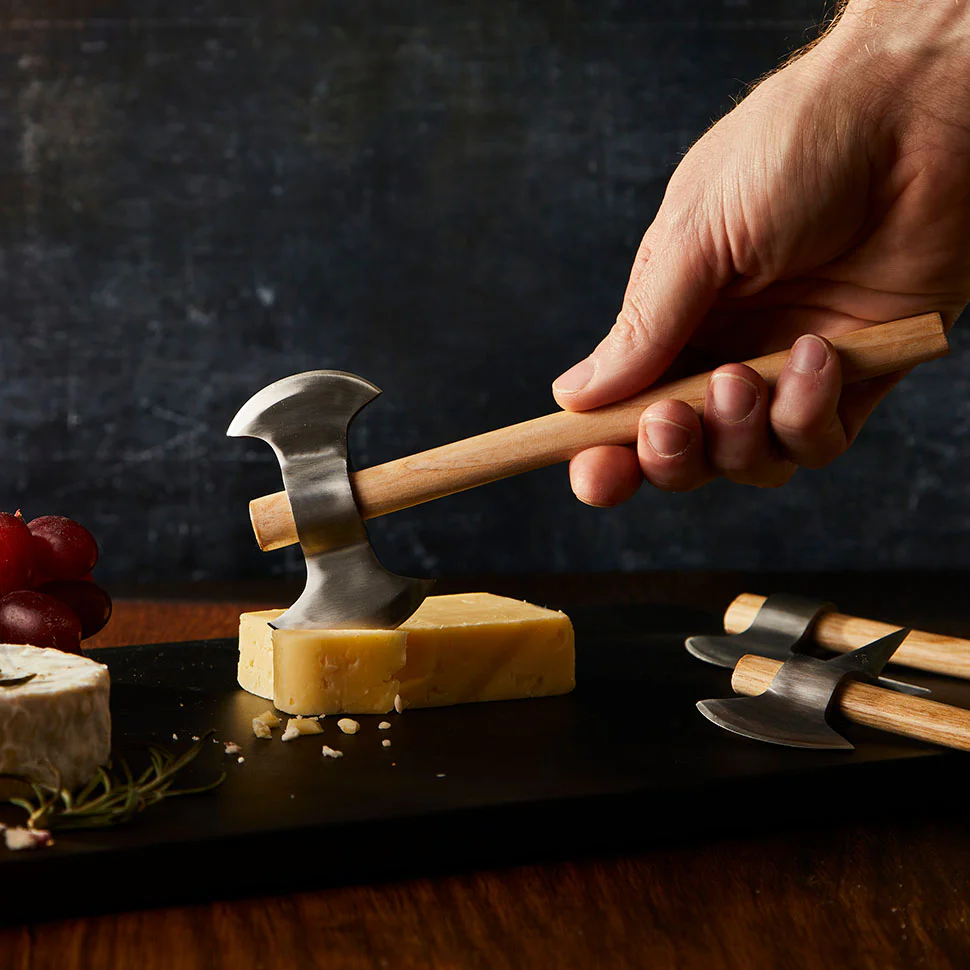 Cheese Axes - Image 5