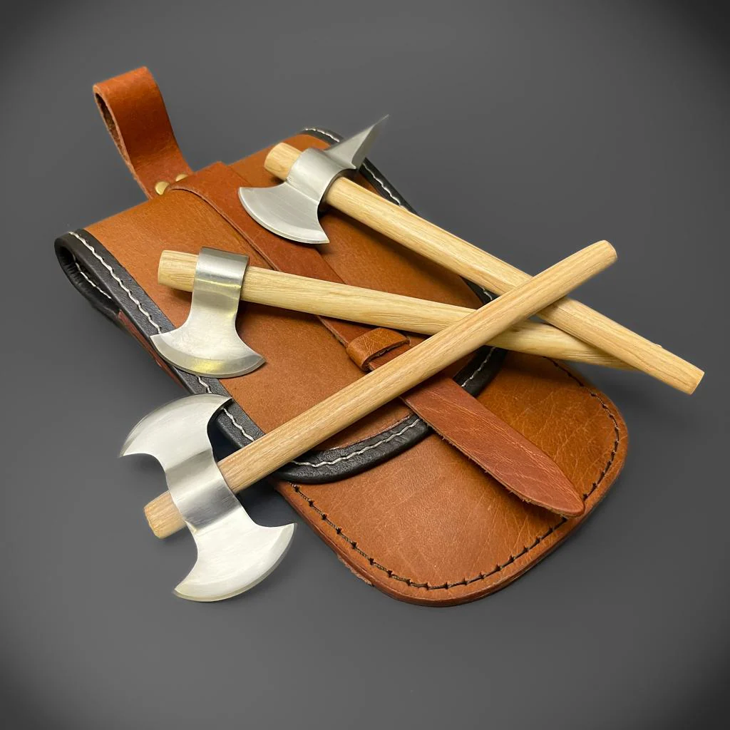 Cheese Axes - Image 8