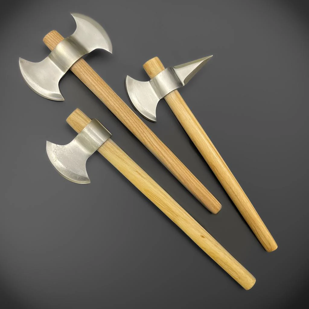 Cheese Axes - Image 9