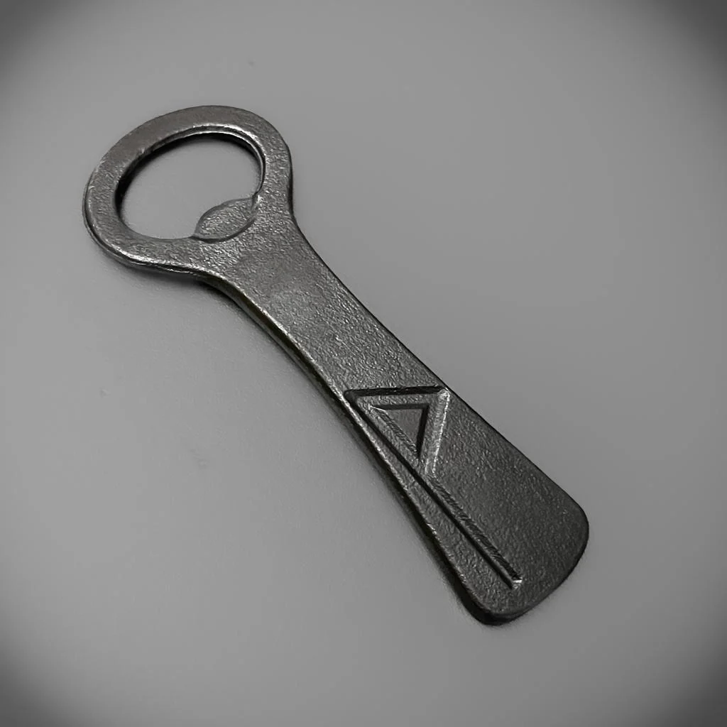 Classic Forged Bottle Opener - 3 Variants - Image 4