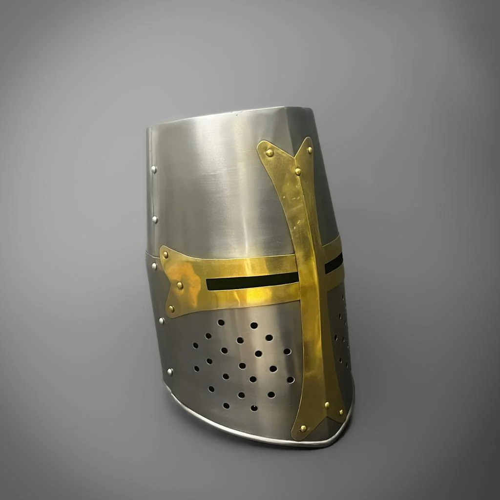 Crusader Helmet - Trollkors - Image 3