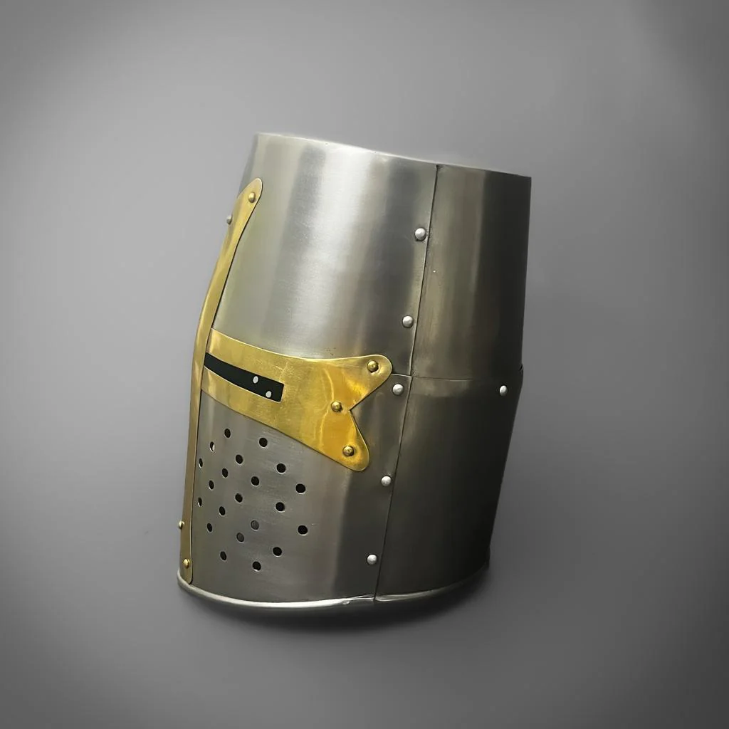 Crusader Helmet - Trollkors - Image 4