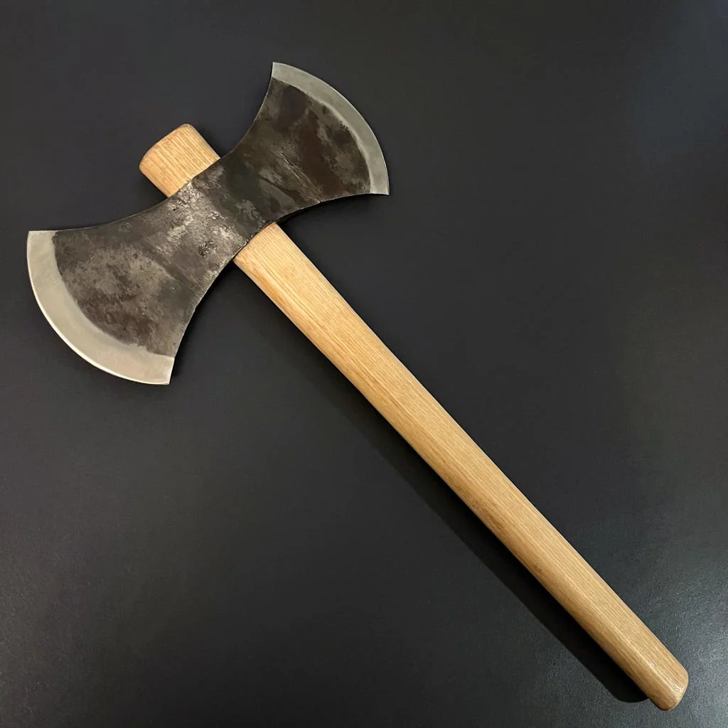 Double Bit Thrower - Raven Forge - Image 3