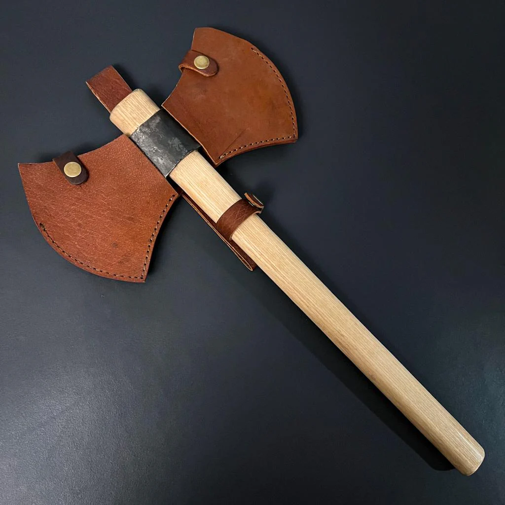 Double Bit Thrower - Raven Forge - Image 4