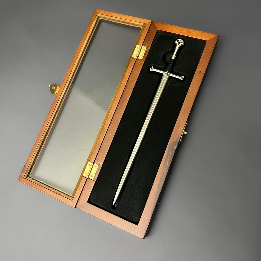 Elendil Narsil Mini Sword - The Lord of the Rings - Image 4