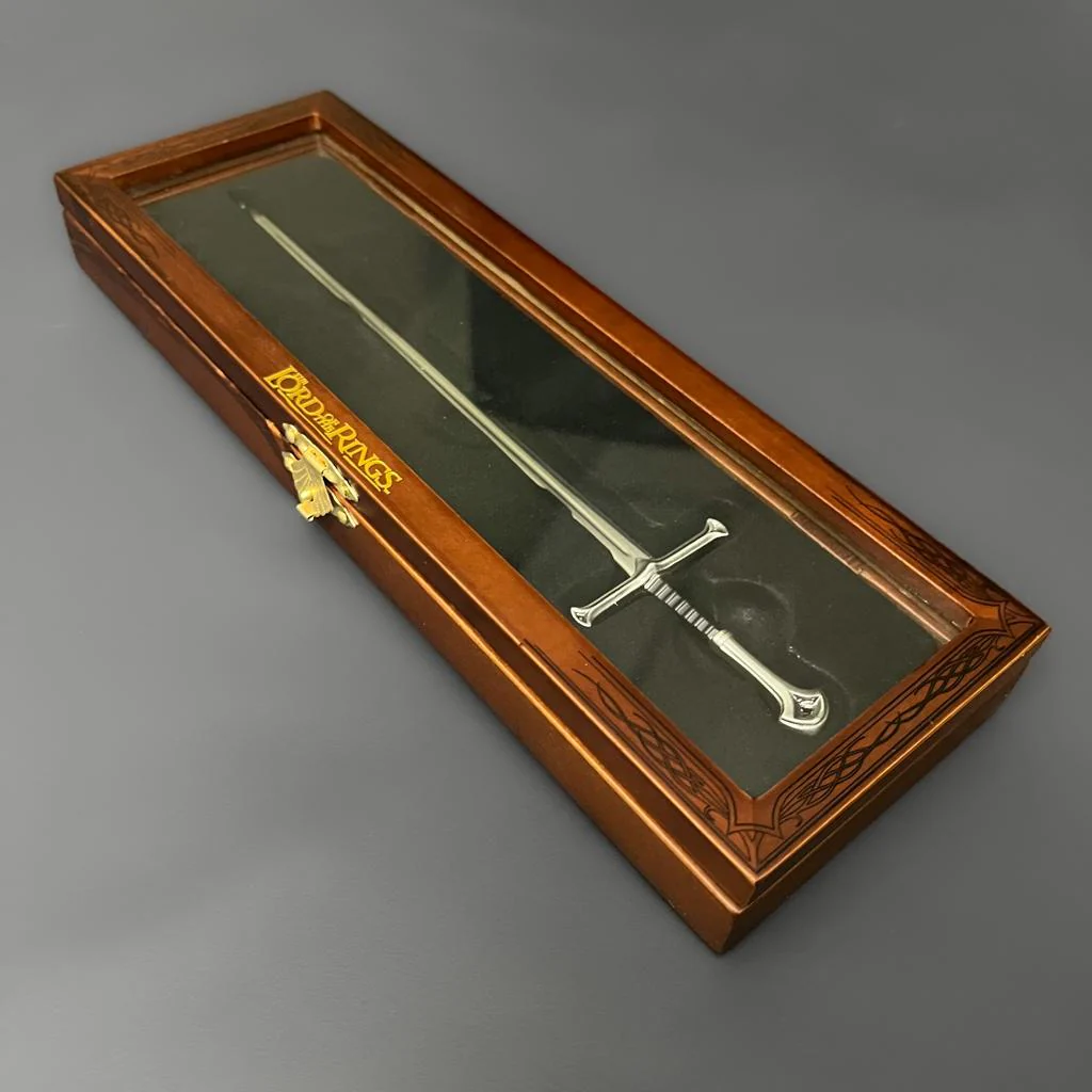 Elendil Narsil Mini Sword - The Lord of the Rings - Image 5