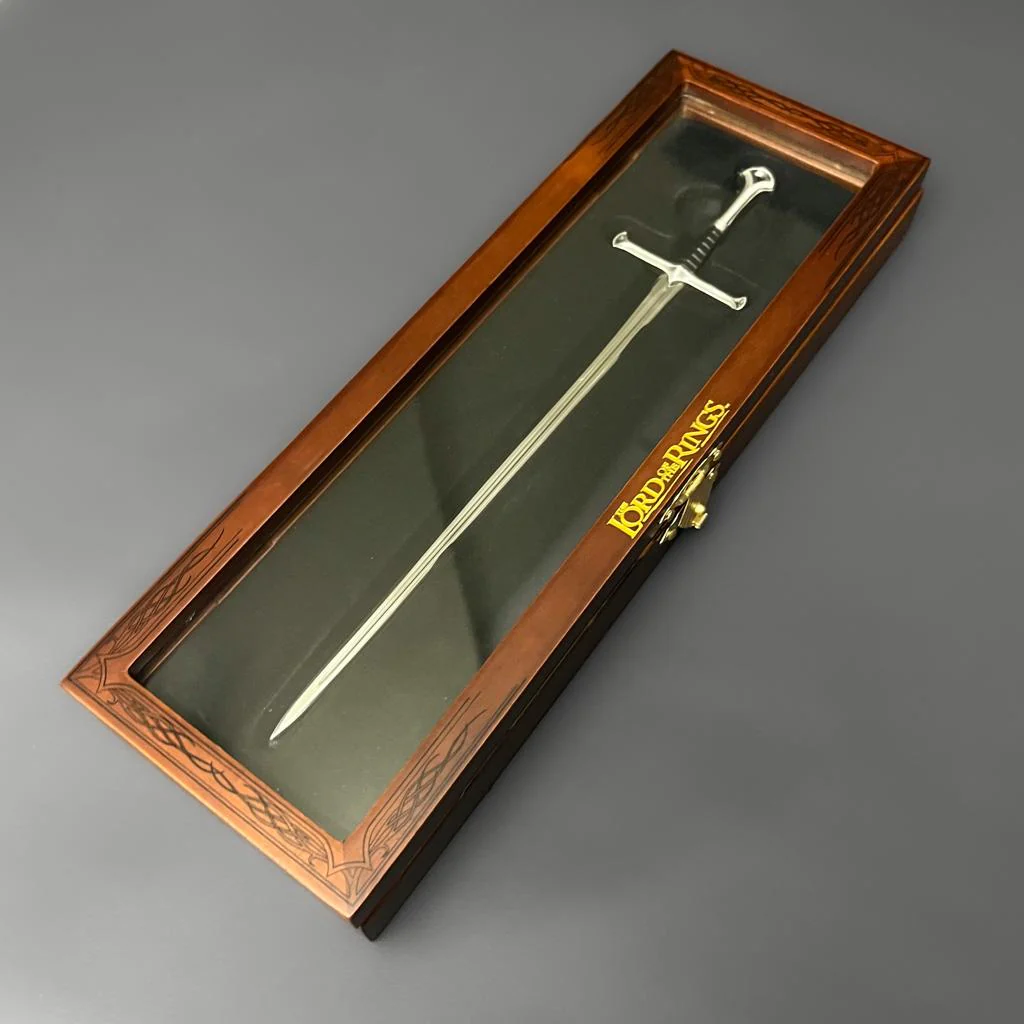 Elendil Narsil Mini Sword - The Lord of the Rings - Image 6