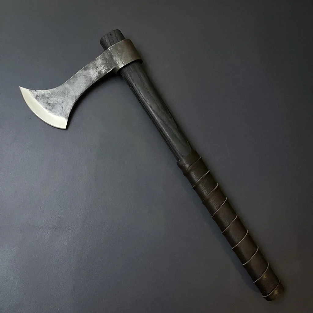 Francisca Axe - Custom Detail Options - Image 3