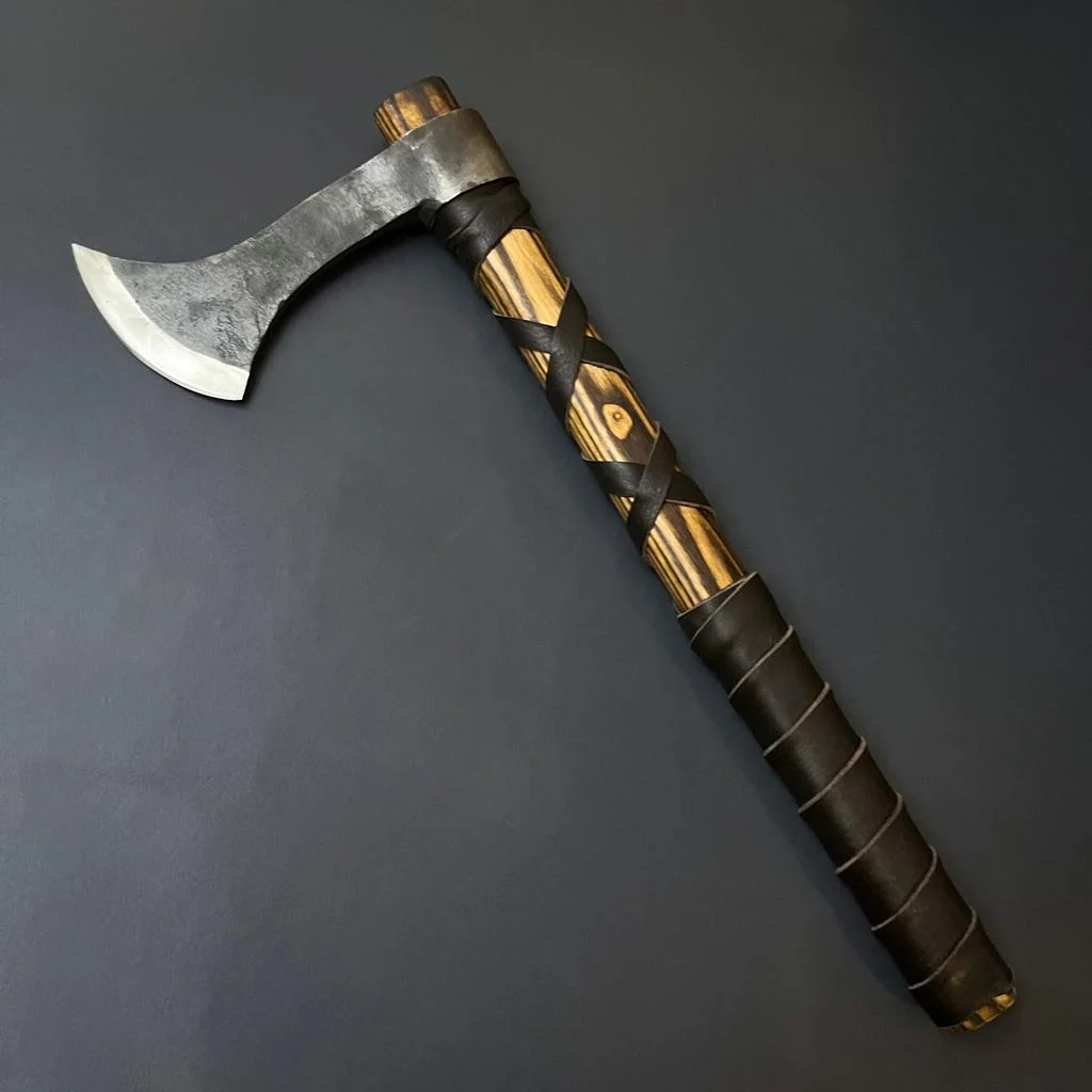 Francisca Axe - Custom Detail Options - Image 5