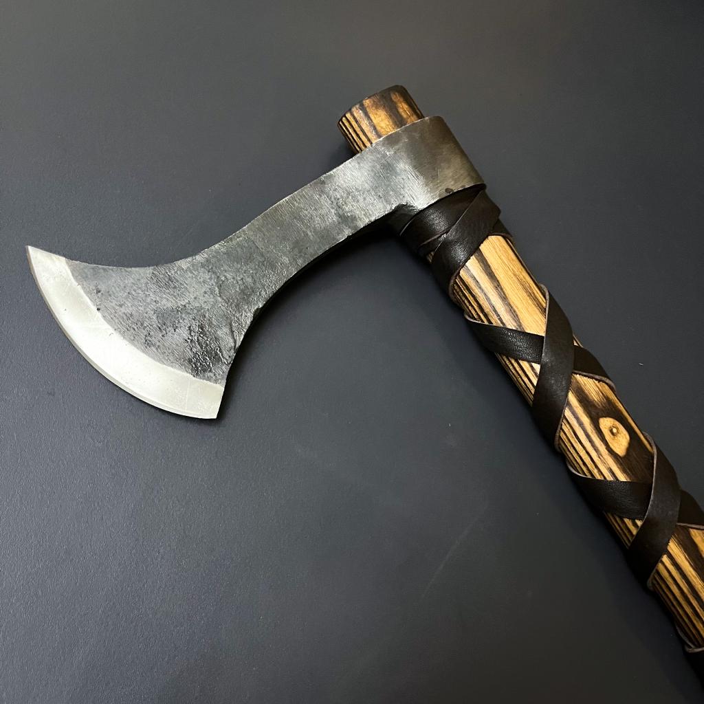 Francisca Axe - Custom Detail Options - Image 6