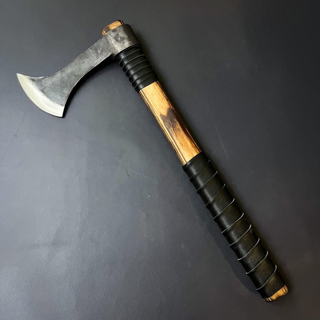 Francisca Axe - Custom Detail Options - Image 8