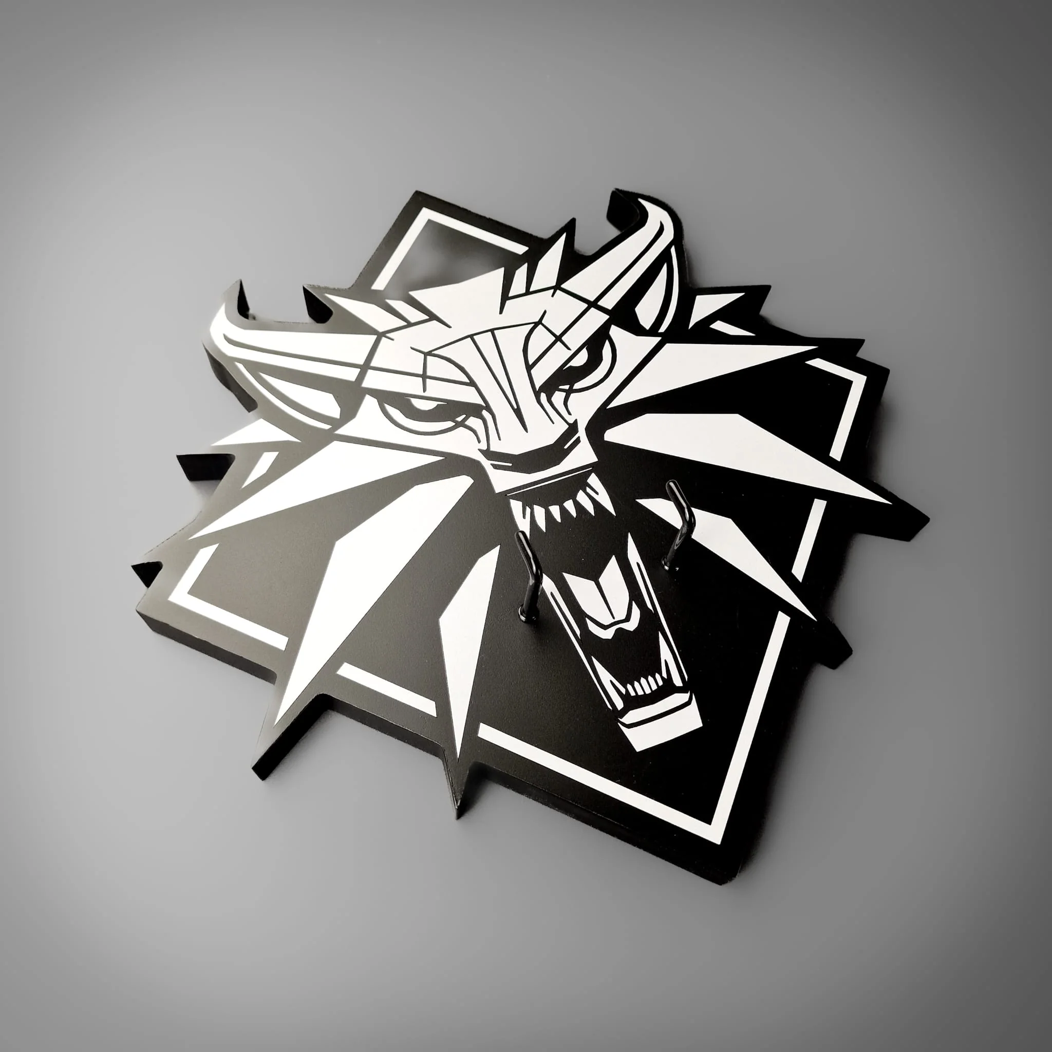 Geralt of Rivia's Silver Sword - The Witcher Sword - Image 6