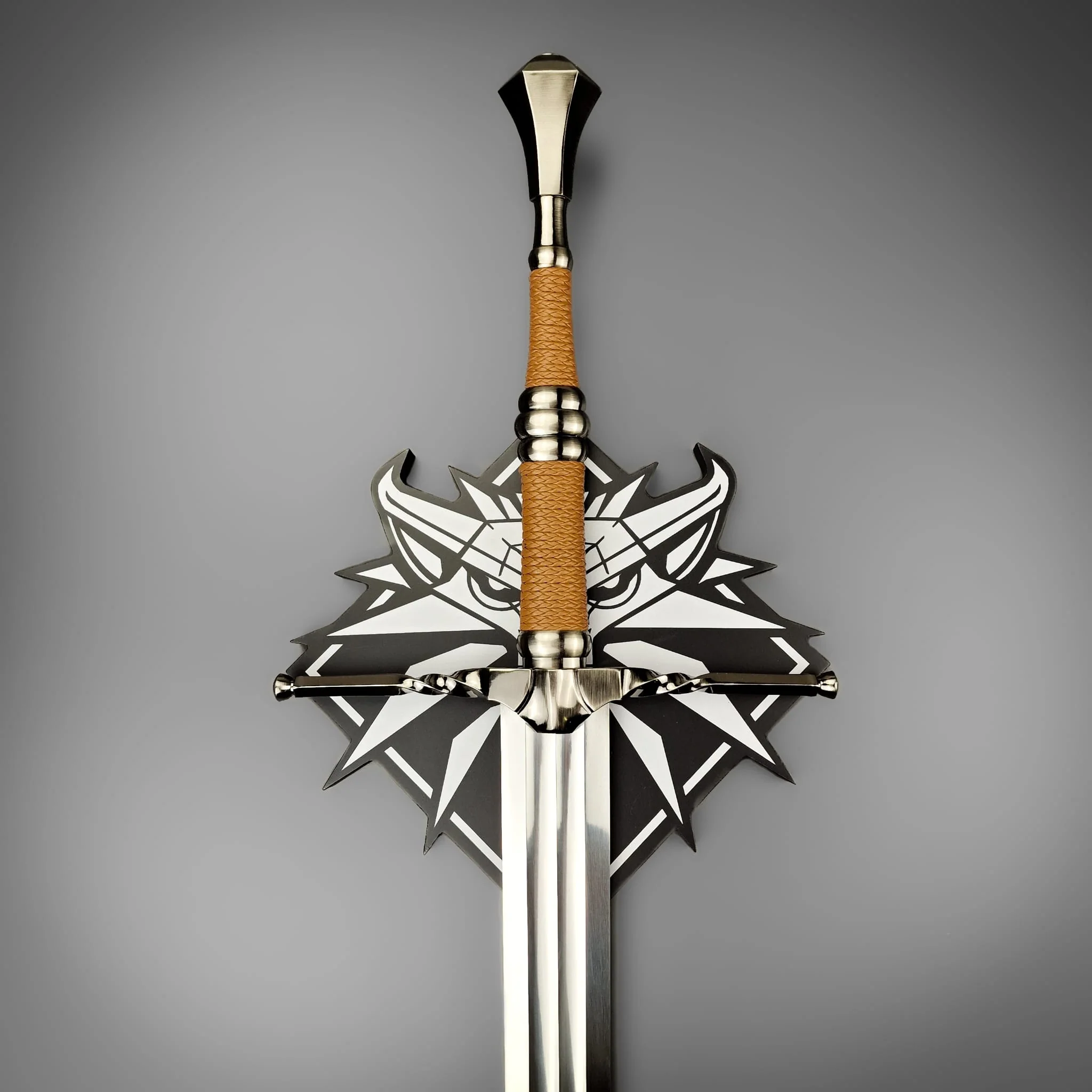 Geralt of Rivia's Steel Sword - The Witcher Sword - Image 3