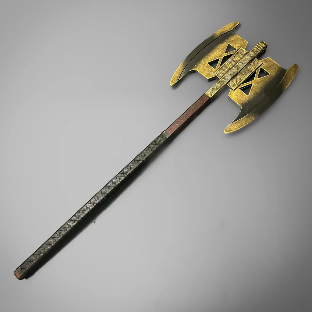 Gimli's Axe - The Lord of the Rings - Image 3