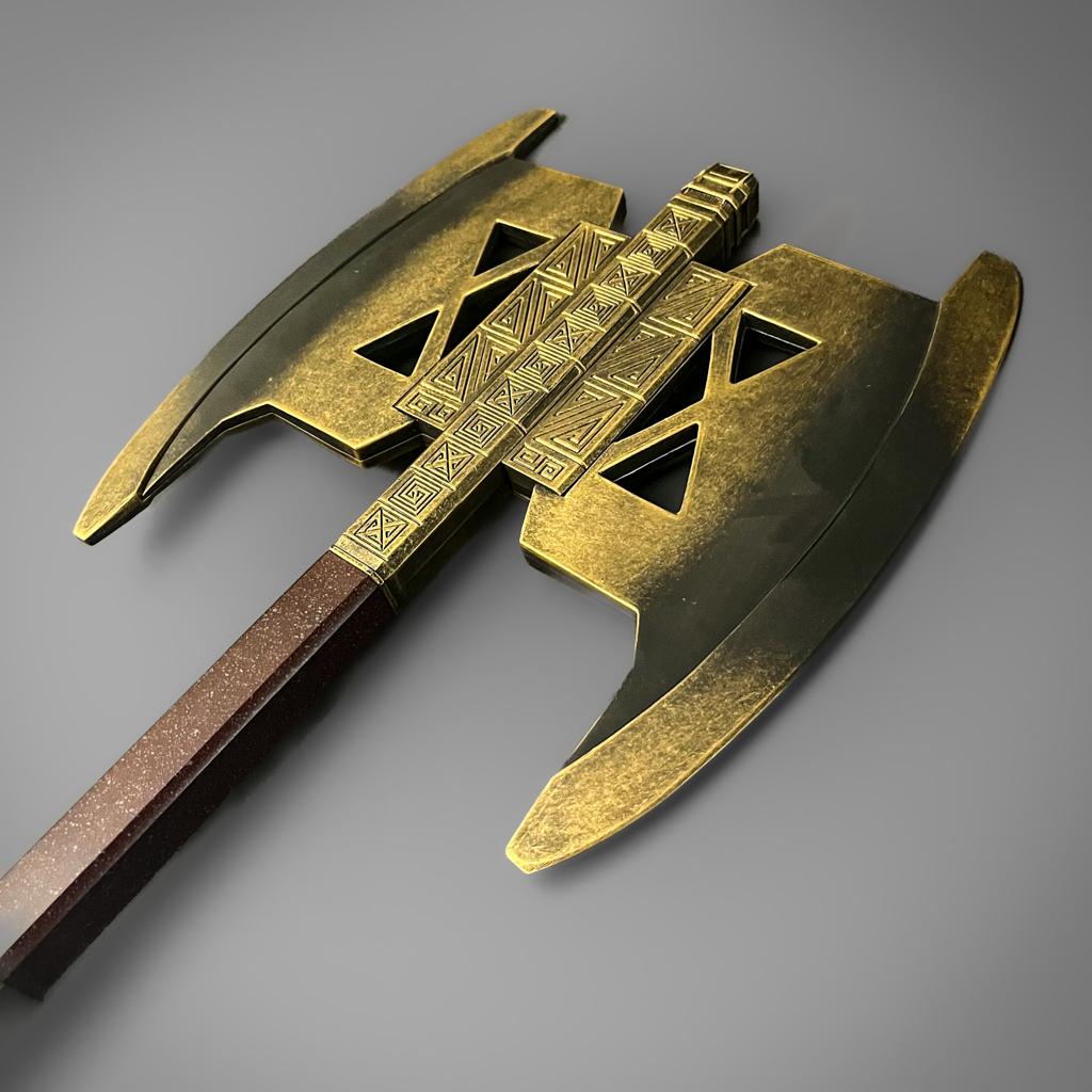 Gimli's Axe - The Lord of the Rings - Image 5