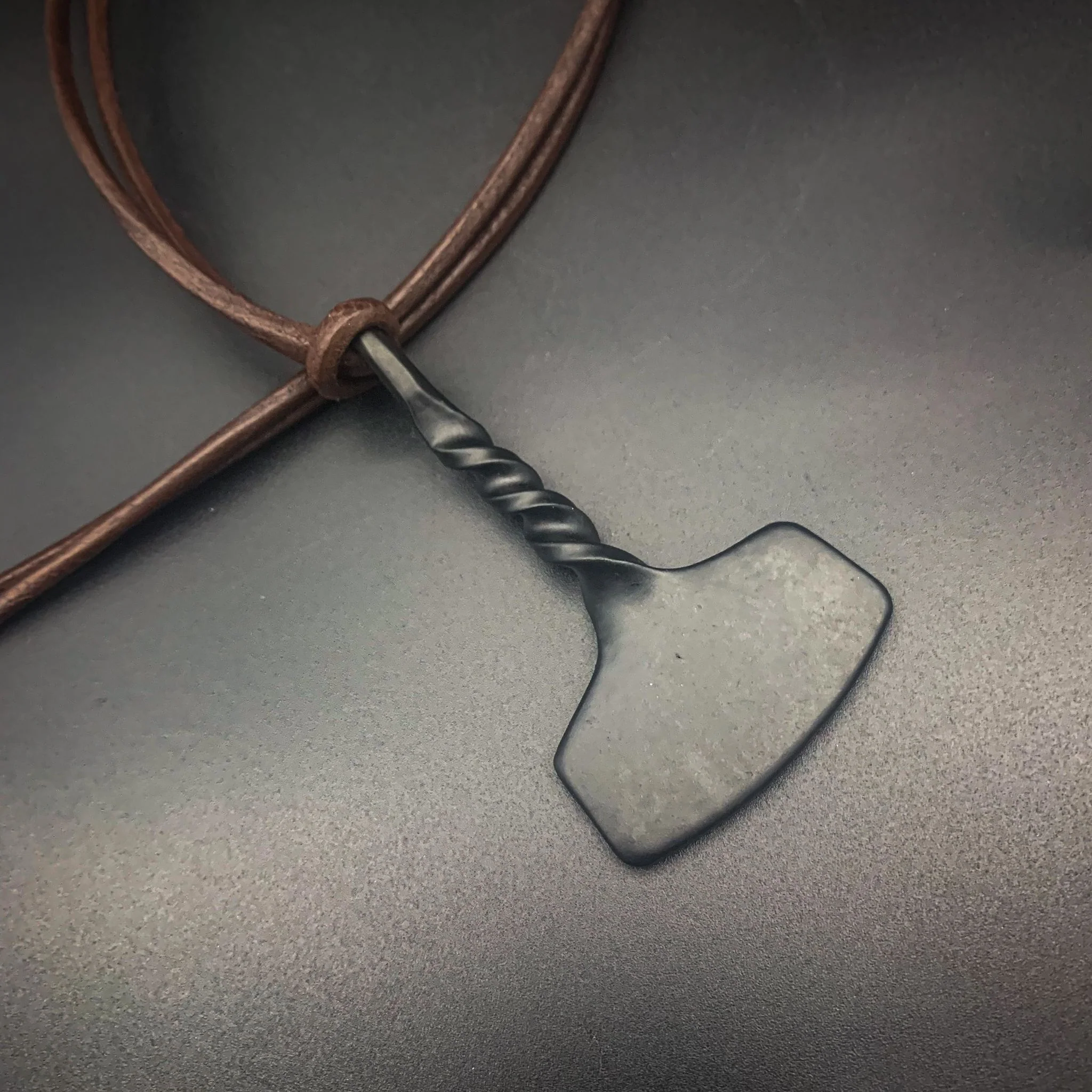 Hammer Pendant - Image 3