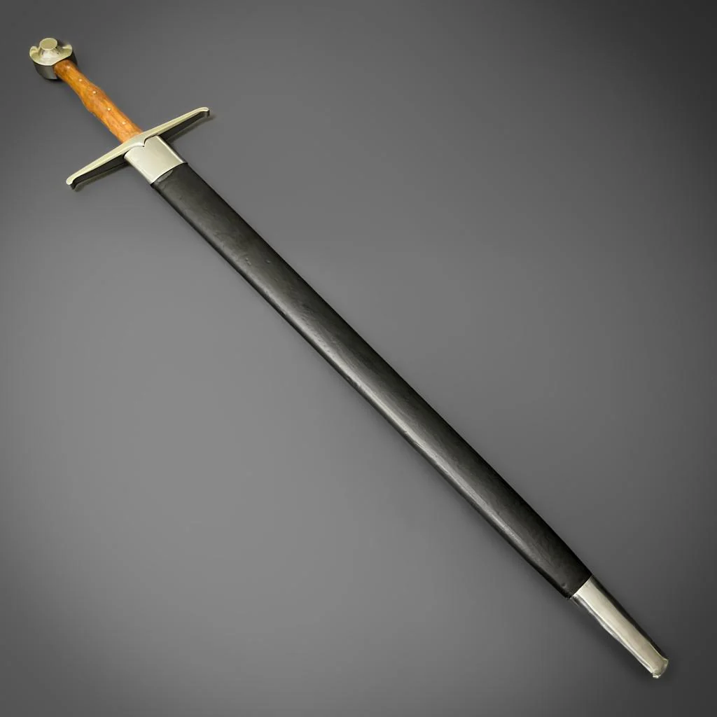 Hand and a Half Sword - Image 5