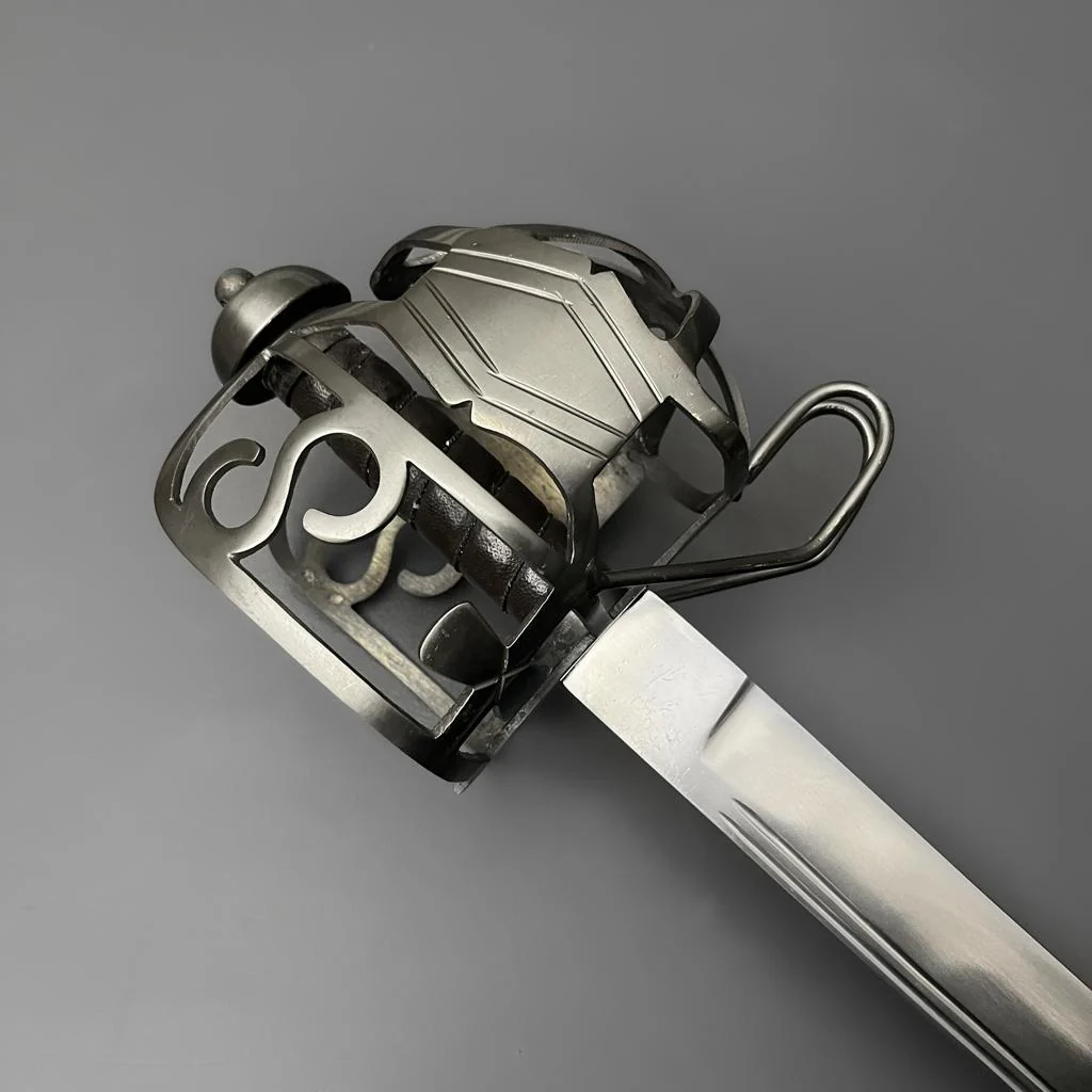 Scottish Basket Hilt - Image 3