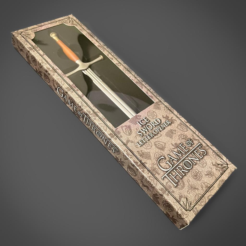 Ice Mini Sword - Game of Thrones - Image 5
