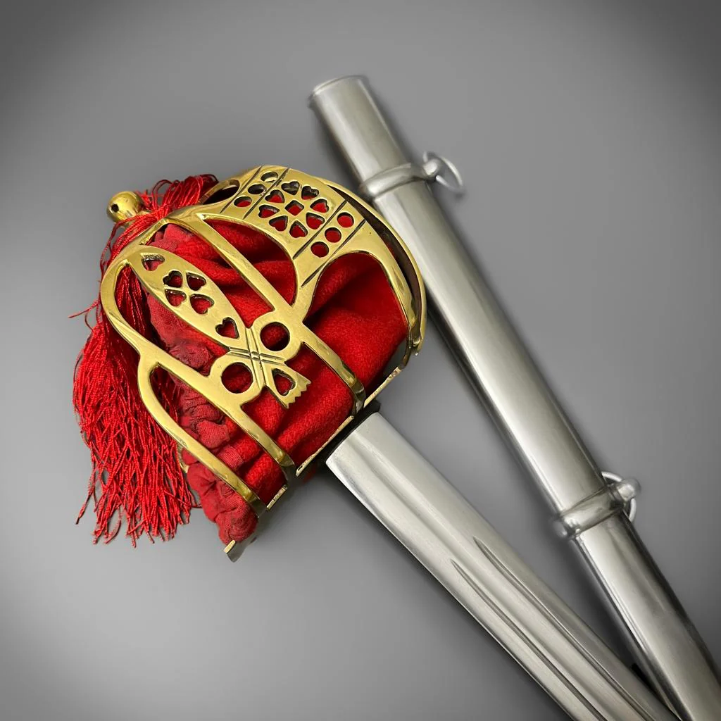 Jacobite Basket Hilt - Image 3