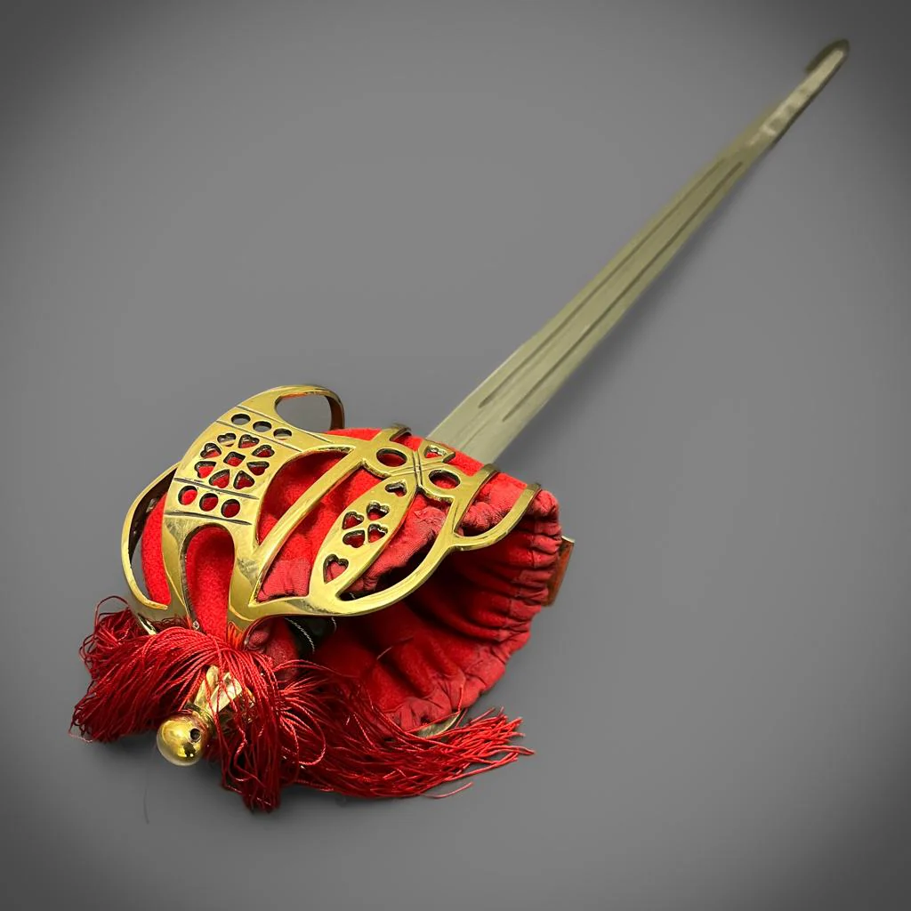 Jacobite Basket Hilt - Image 4