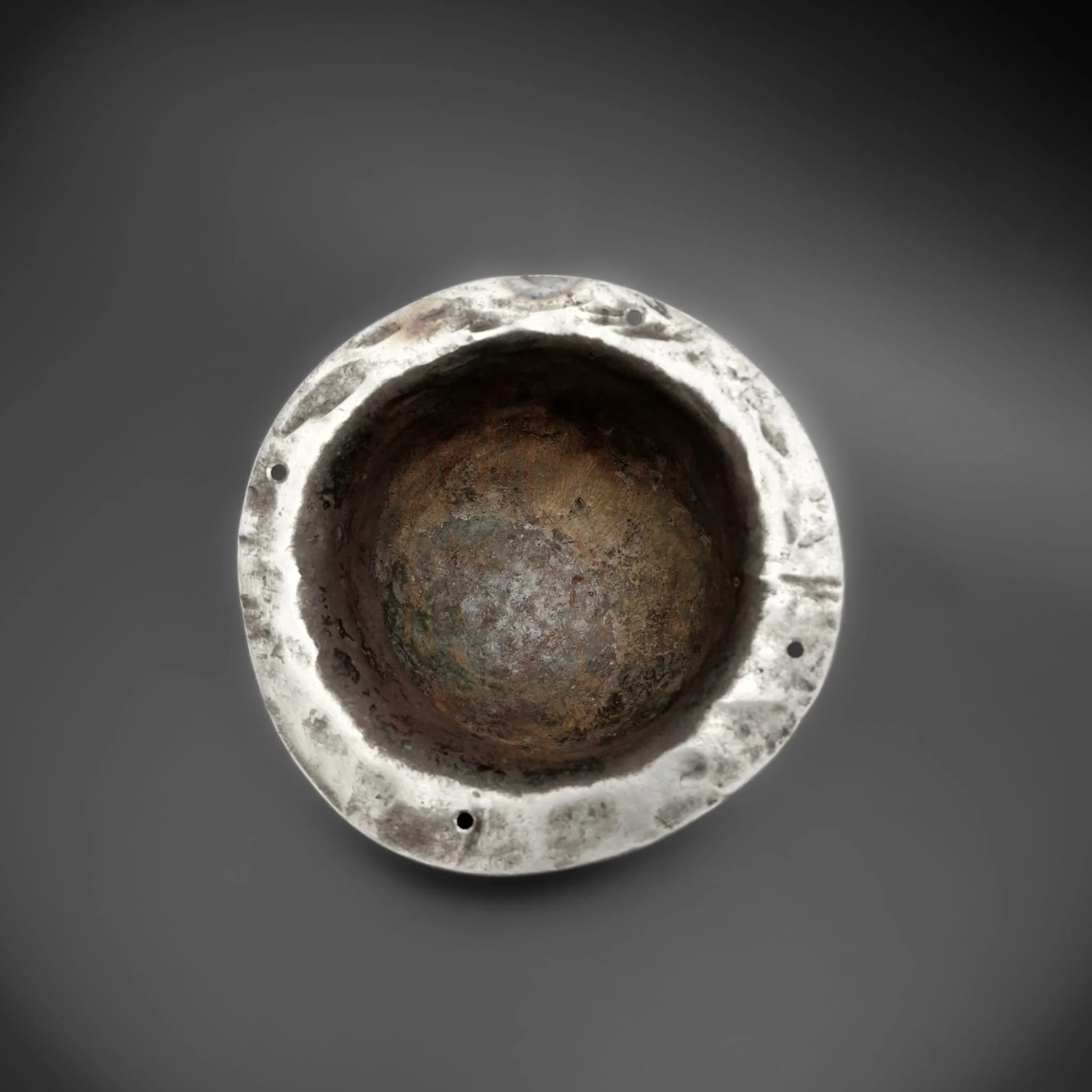 Lancaster Armoury Shield Boss - Image 3