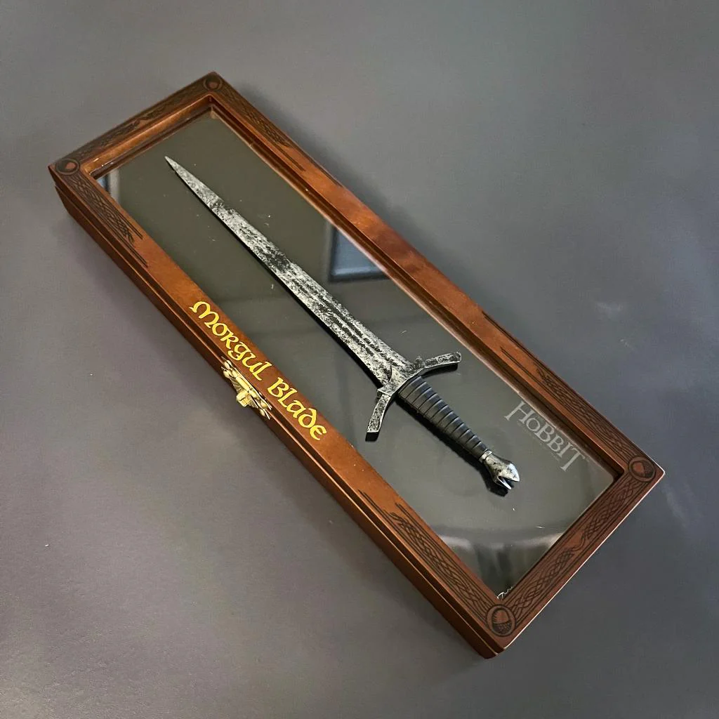 Morgul Blade Mini Sword - The Lord of the Rings - Image 3