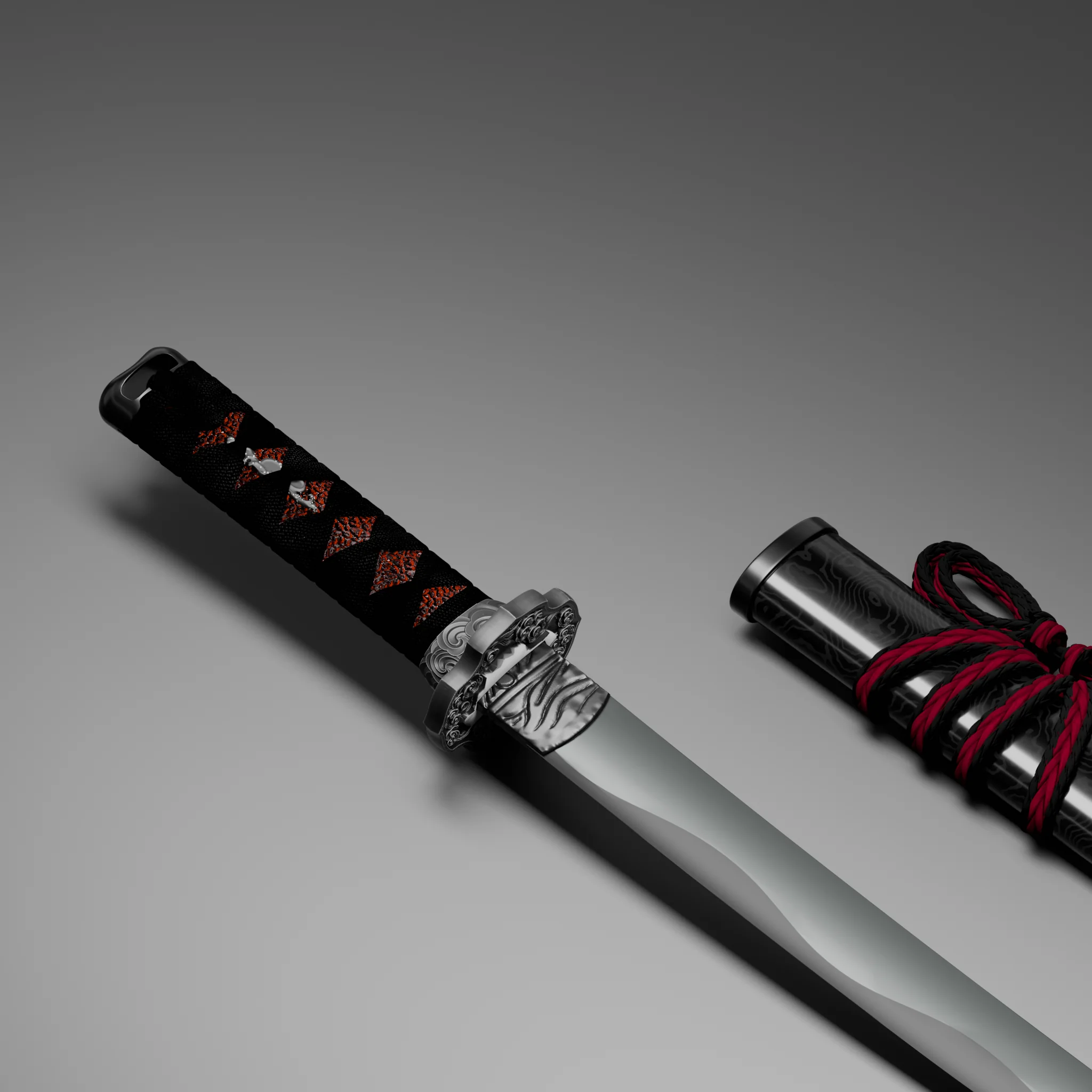 Naoe’s Tantō - Assassin's Creed - Image 5