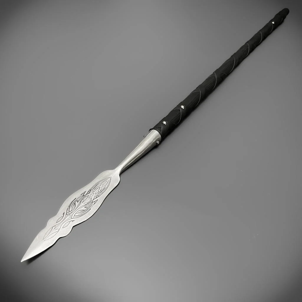 Night Elf Spear - Image 3