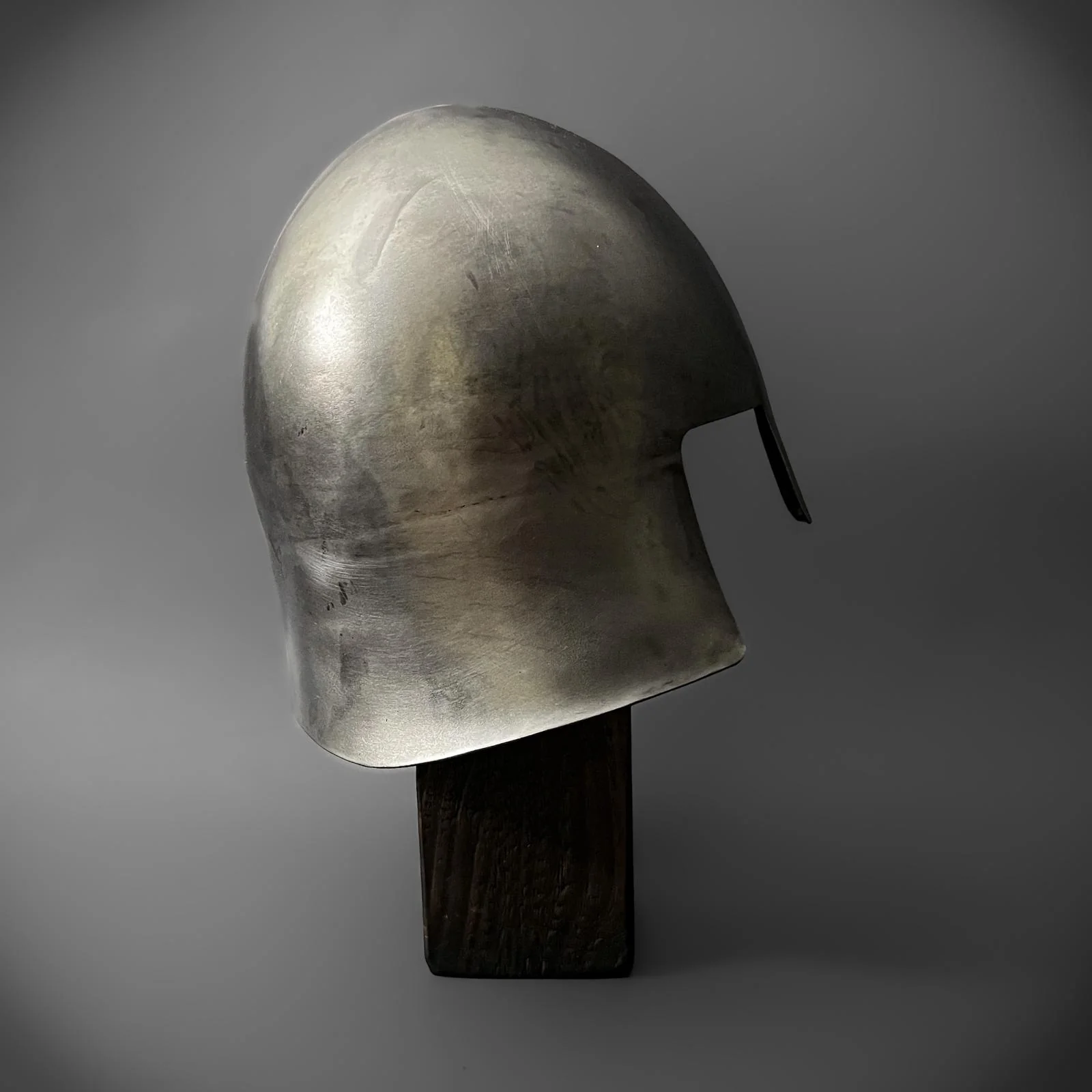 Norman Nasal Helmet - Image 3