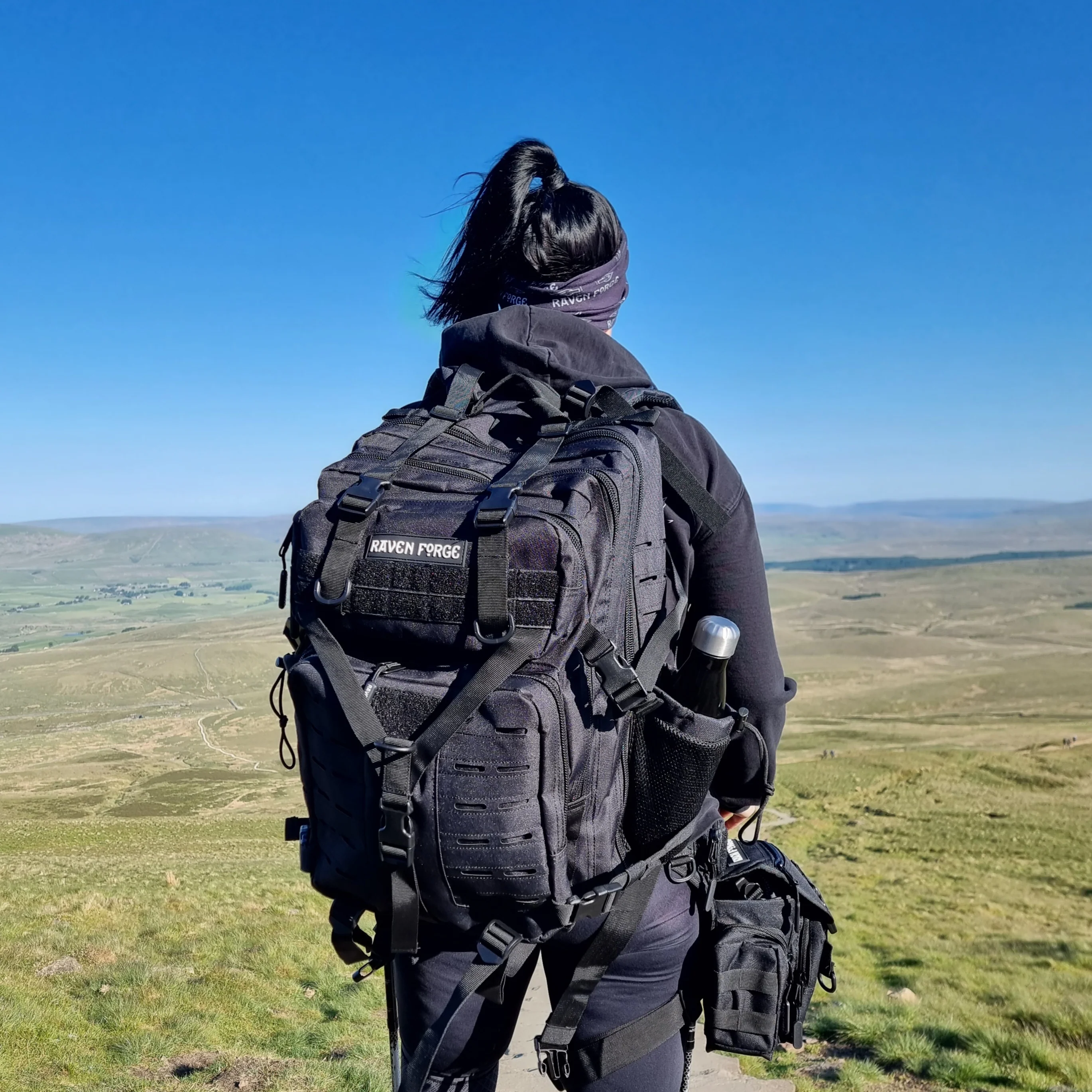 Raven Forge Backpack - Image 11