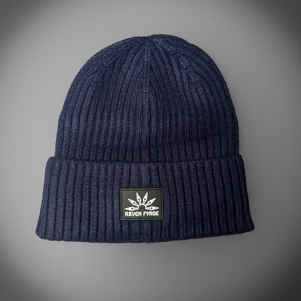 Raven Forge Beanie Hat - Image 4