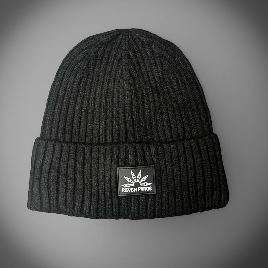 Raven Forge Beanie Hat - Image 5
