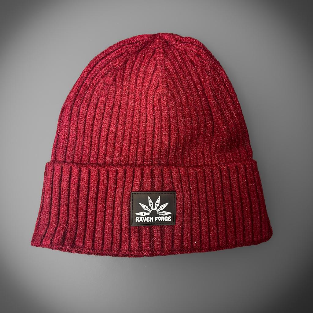 Raven Forge Beanie Hat - Image 7