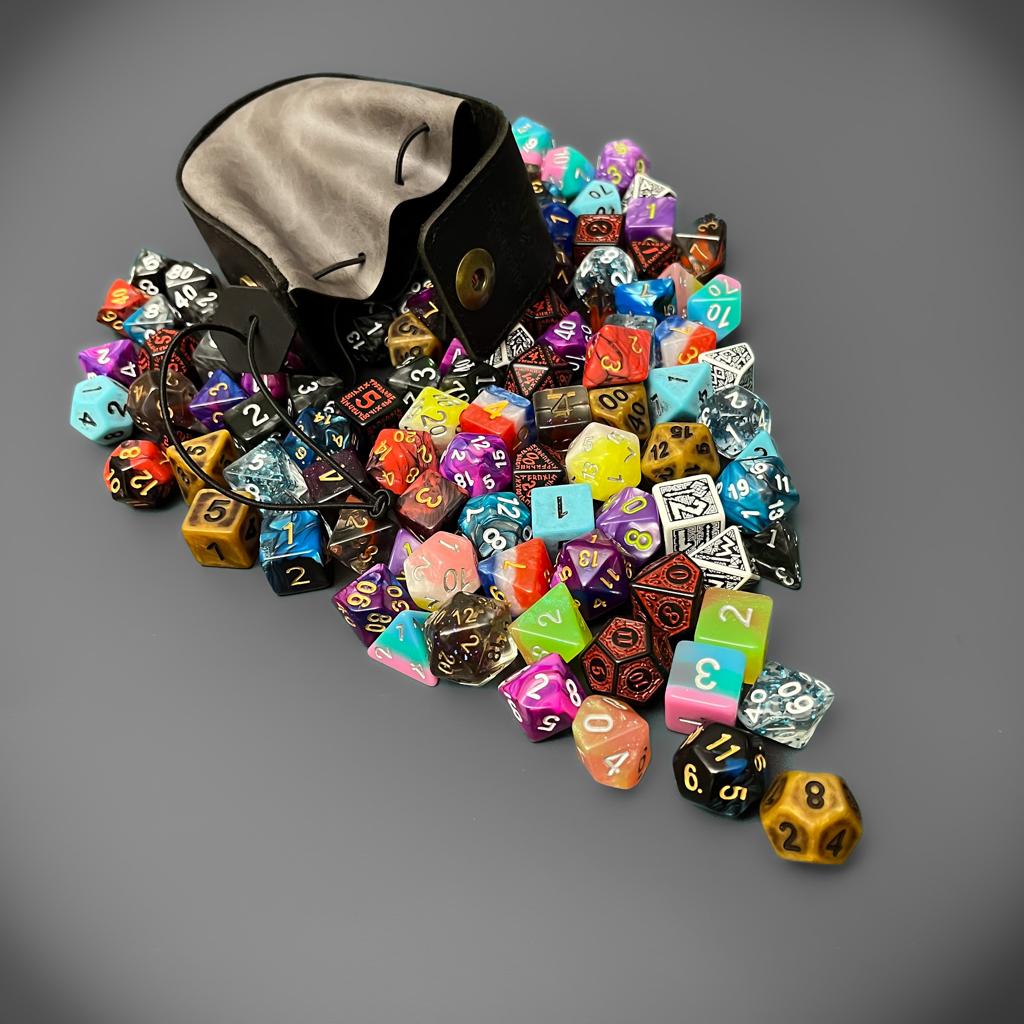 Raven Forge Dice Pouch - Image 3