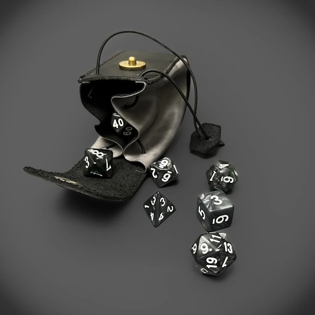 Raven Forge Dice Pouch - Image 5