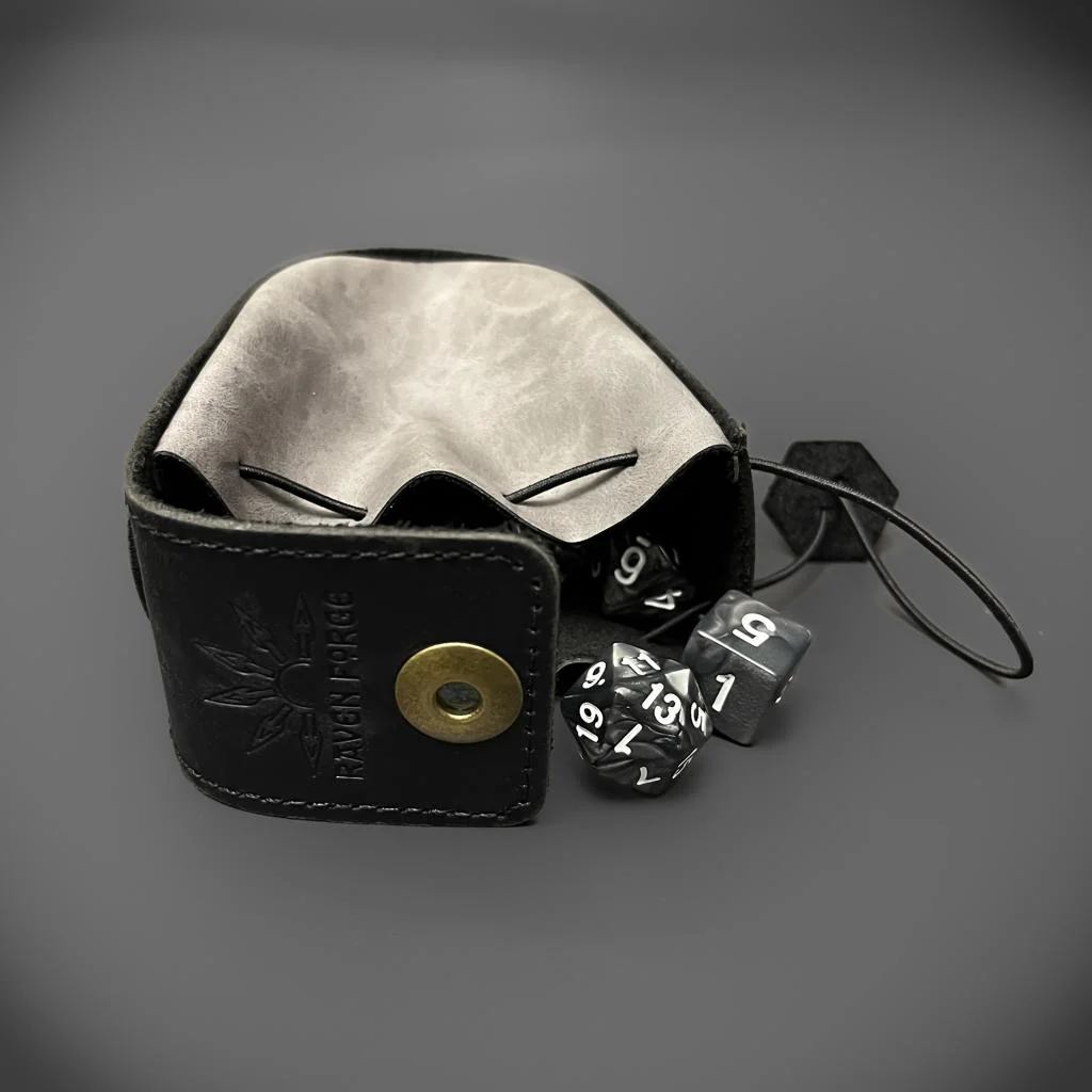 Raven Forge Dice Pouch - Image 6