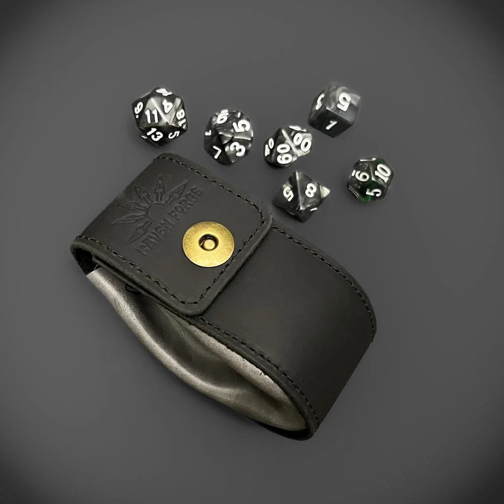 Raven Forge Dice Pouch - Image 7