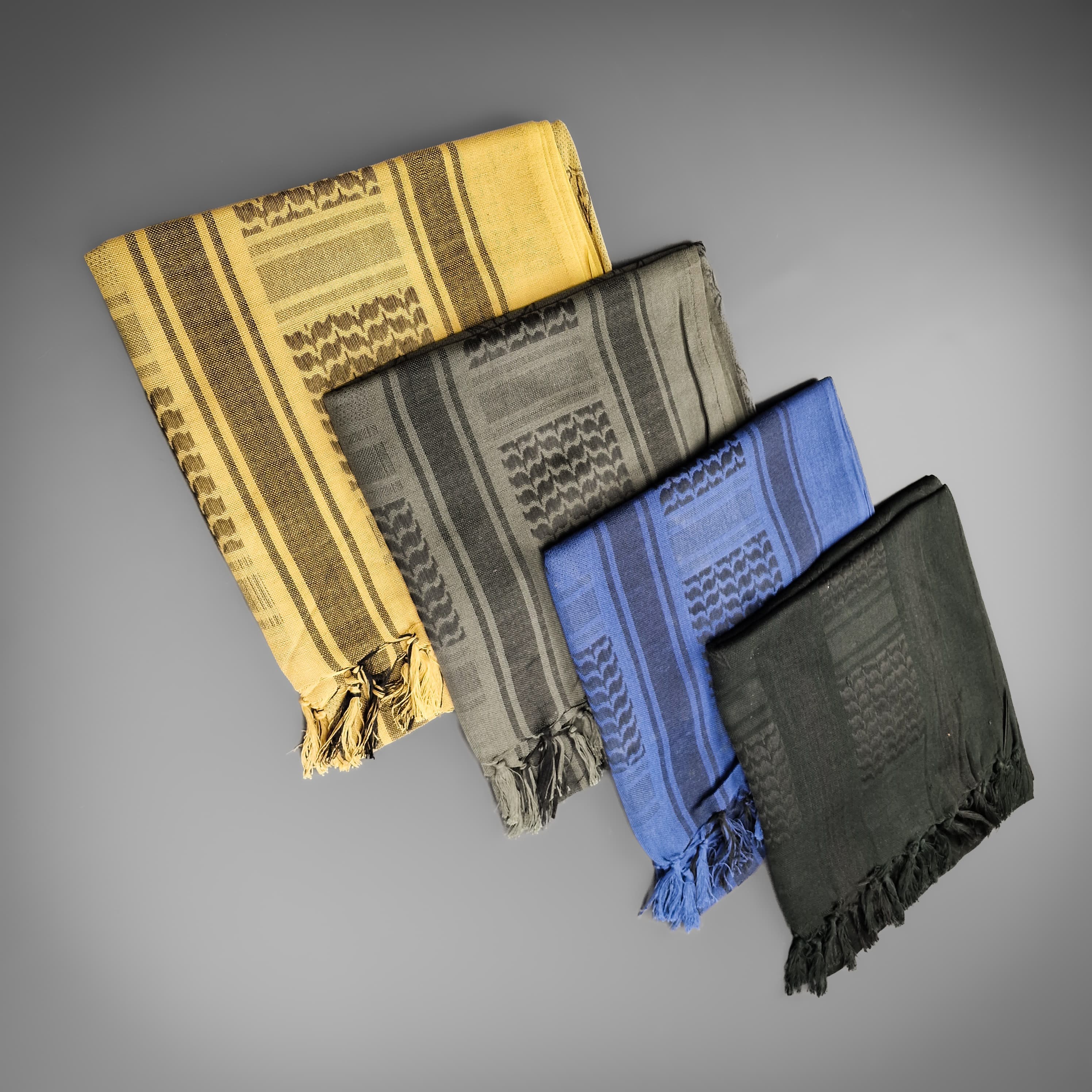 Raven Forge Military Scarf - Image 20