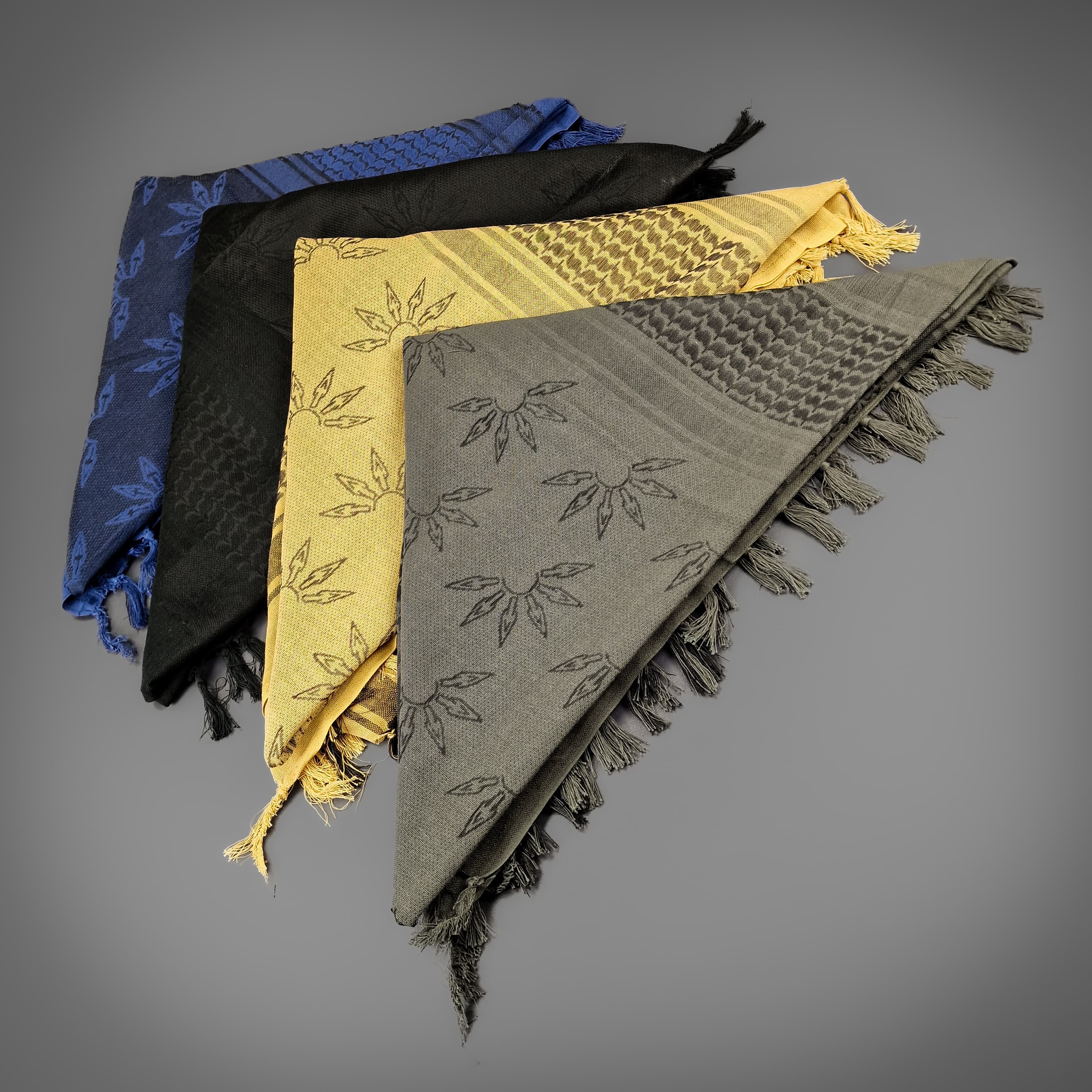 Raven Forge Military Scarf - Image 21