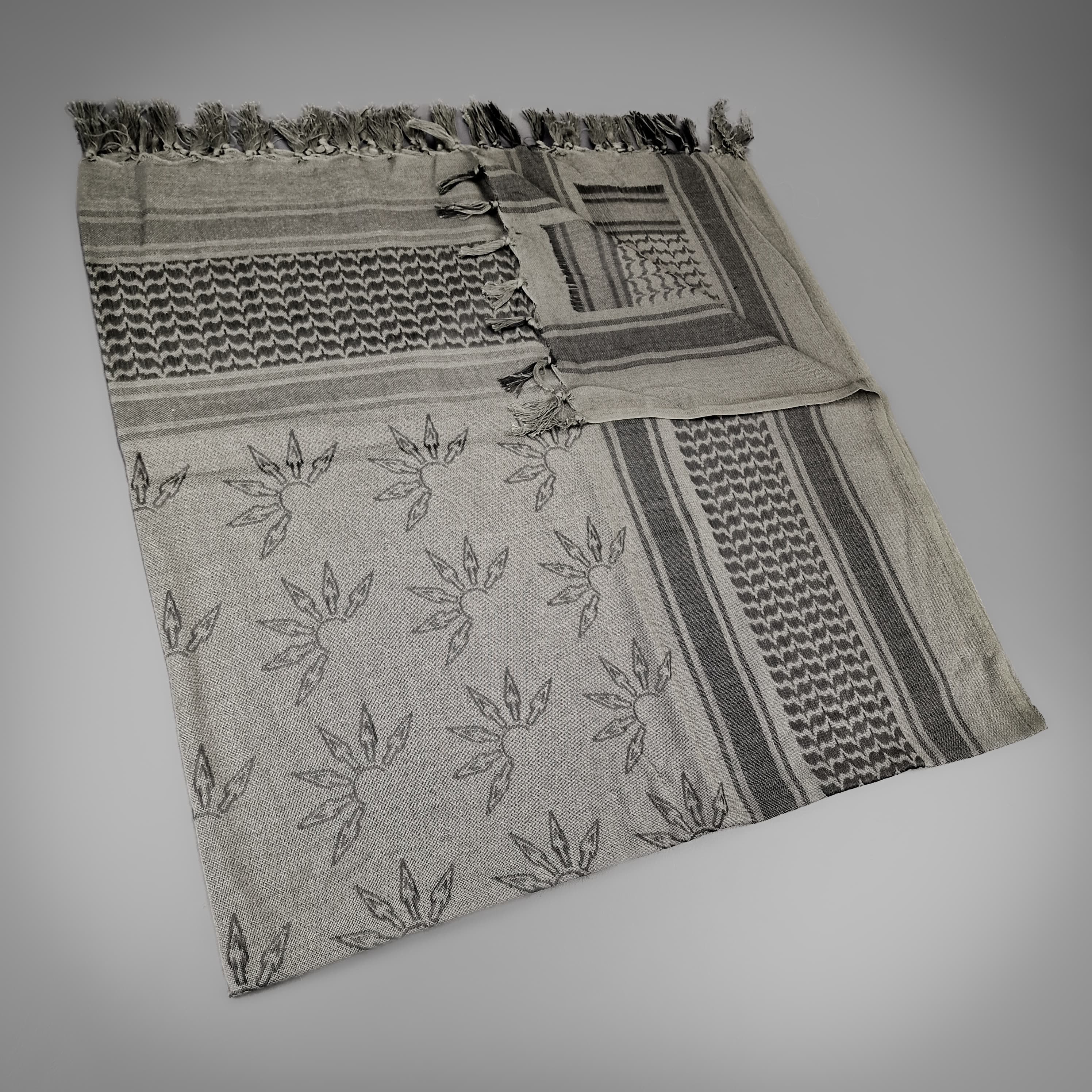 Raven Forge Military Scarf - Image 3