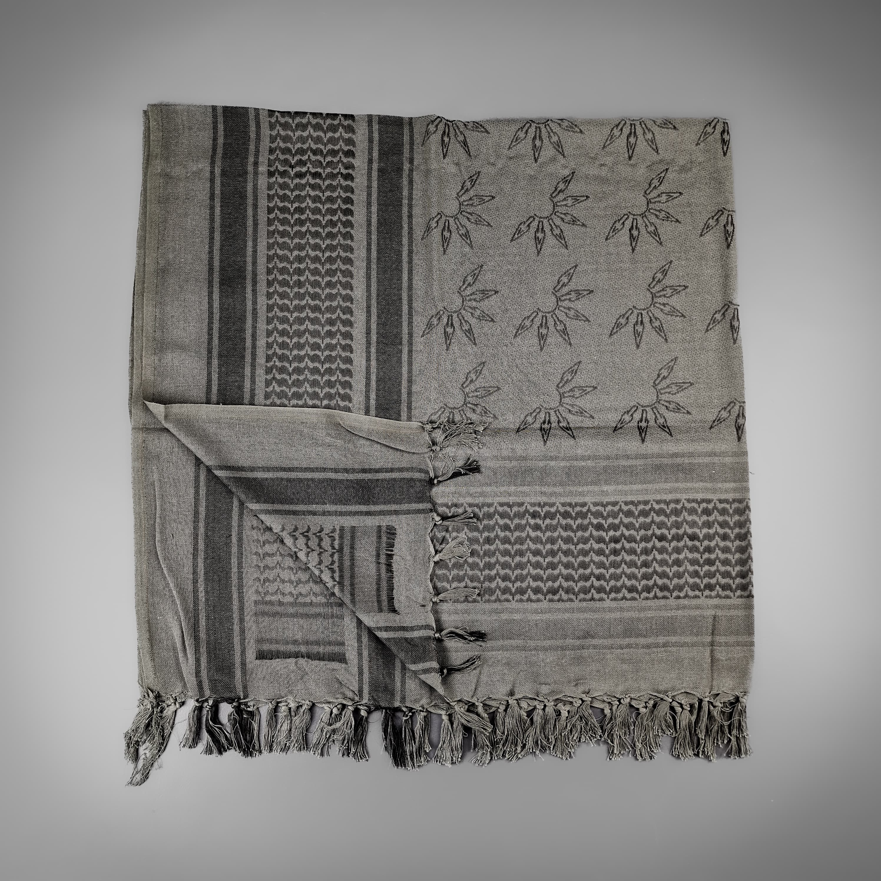 Raven Forge Military Scarf - Image 4